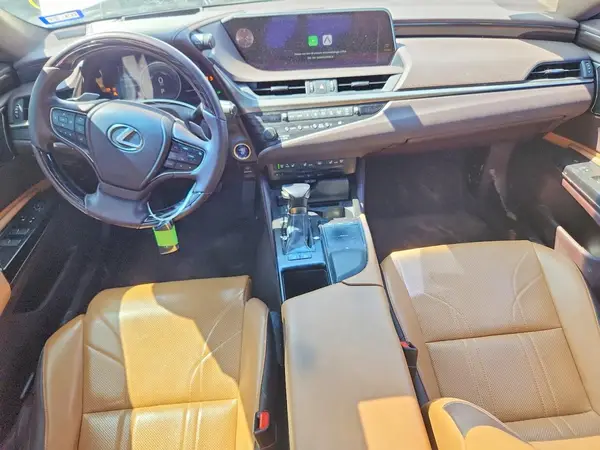 JTHB21B17K2004499 2019 LEXUS ES - Image 8
