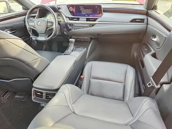 JTHB21B17K2005491 2019 LEXUS ES - Image 8