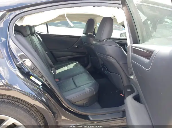 JTHB21B17K2007886 2019 LEXUS ES - Image 8