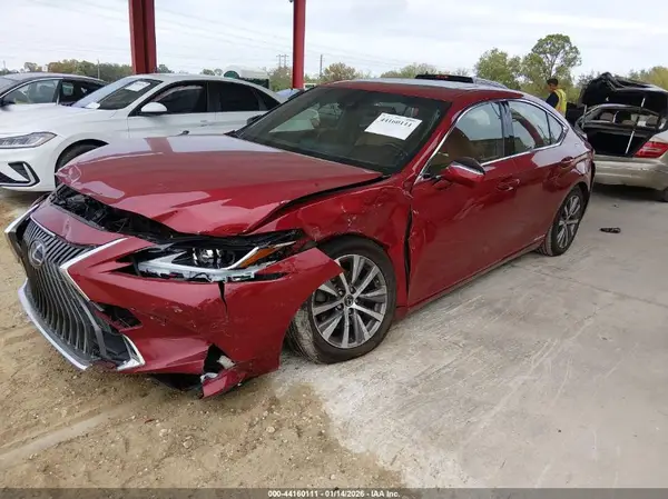 JTHB21B17K2021965 2019 LEXUS ES - Image 2