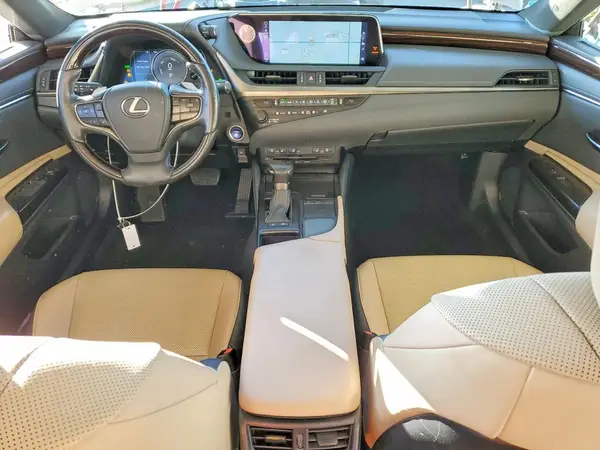 JTHB21B18K2002938 2019 LEXUS ES - Image 8