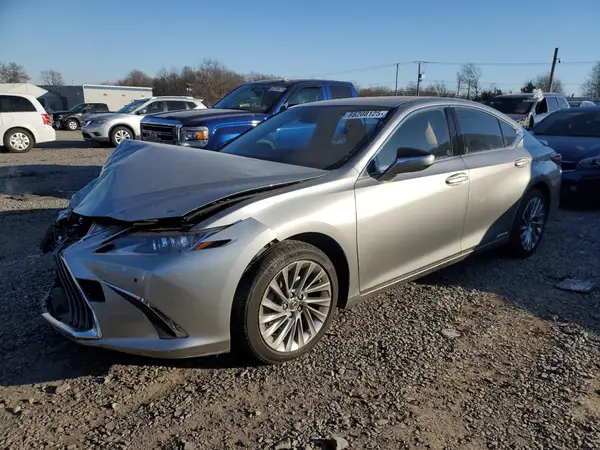 JTHB21B18K2003359 2019 LEXUS ES - Image 1