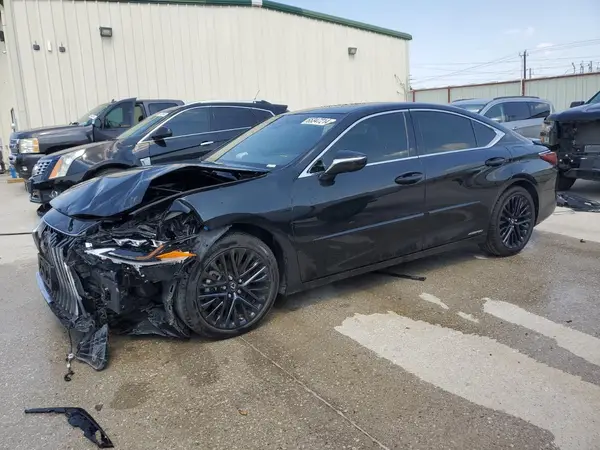 JTHB21B18K2006861 2019 LEXUS ES - Image 1