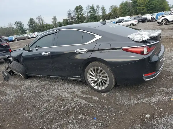 JTHB21B18K2025023 2019 LEXUS ES - Image 2