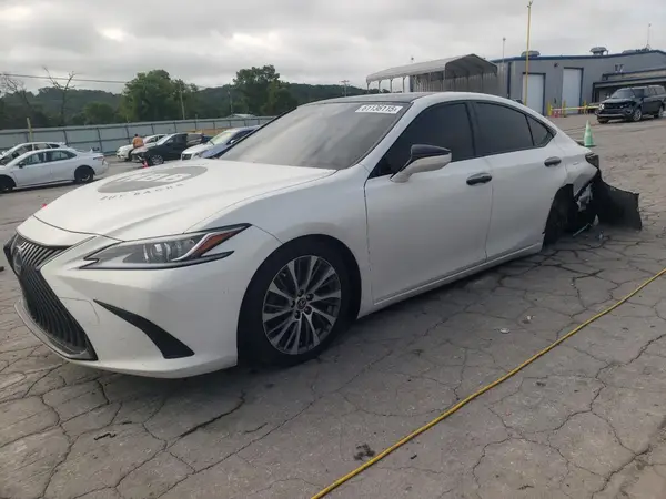 JTHB21B18K2025989 2019 LEXUS ES - Image 1