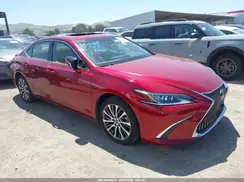 JTHB21B18K2030335 2019 LEXUS ES