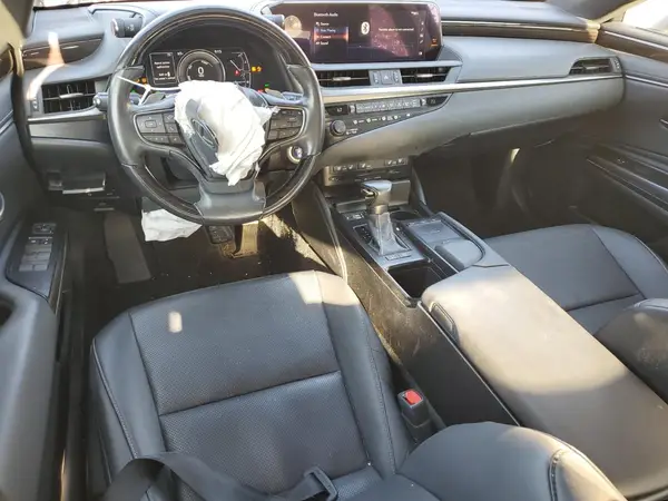 JTHB21B18K2035583 2019 LEXUS ES - Image 8