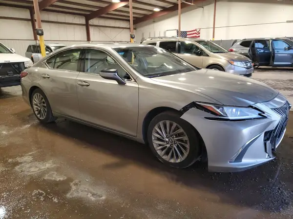 2019 LEXUS ES COPART lot 43723275 auction photo 4