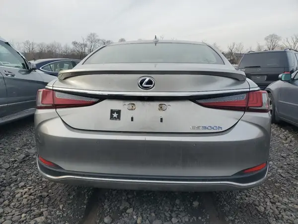 2019 LEXUS ES COPART lot 43723275 auction photo 6