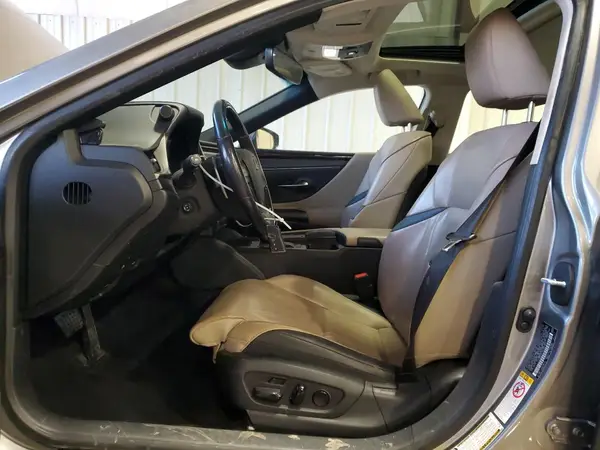 2019 LEXUS ES COPART lot 43723275 auction photo 7