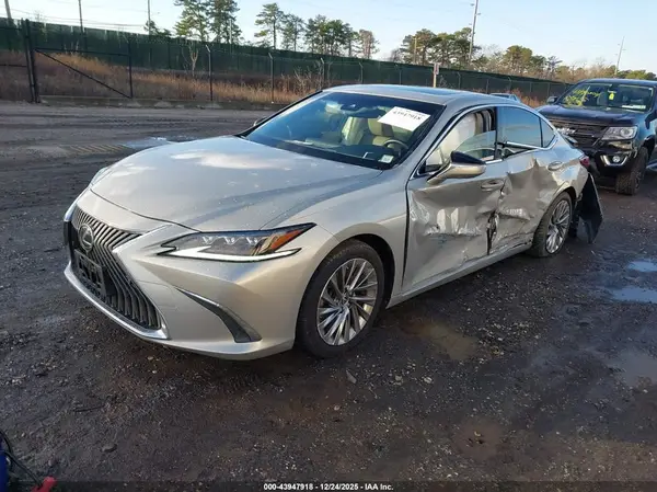 JTHB21B19K2002396 2019 LEXUS ES - Image 2