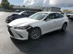 JTHB21B19K2017917 2019 LEXUS ES