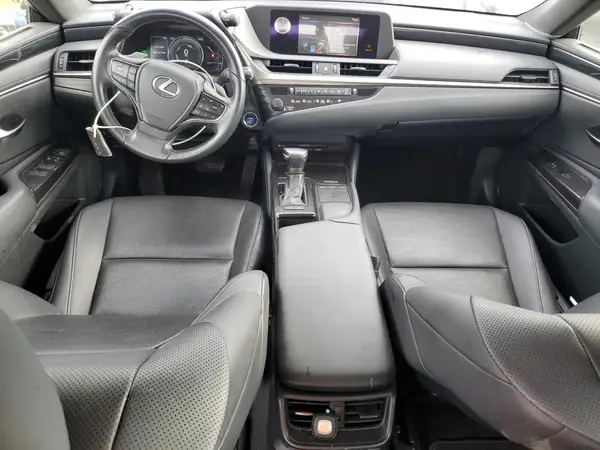 JTHB21B19K2017917 2019 LEXUS ES - Image 8