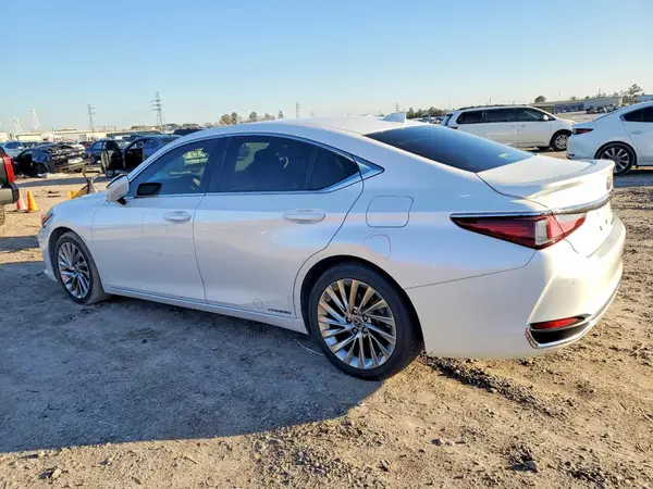 JTHB21B19K2020140 2019 LEXUS ES - Image 2