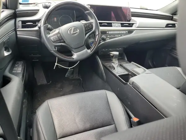 JTHB21B19K2022972 2019 LEXUS ES - Image 8
