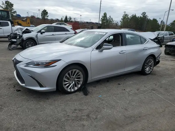 JTHB21B19K2025306 2019 LEXUS ES - Image 1