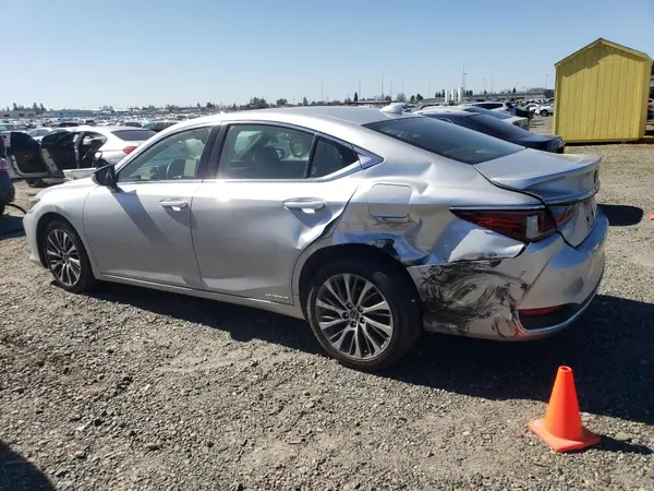 JTHB21B19K2026679 2019 LEXUS ES - Image 2
