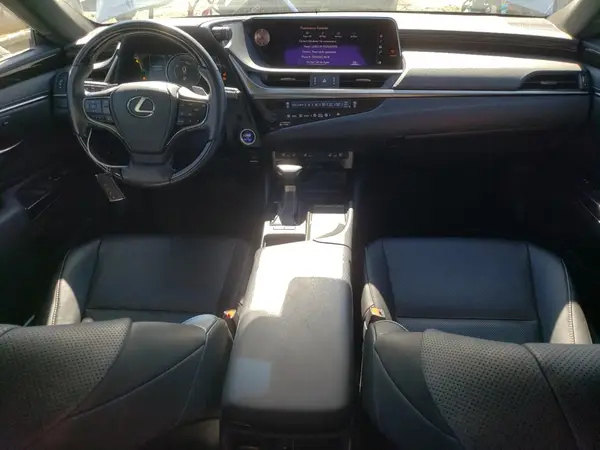 JTHB21B19K2026679 2019 LEXUS ES - Image 8
