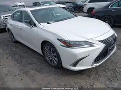 JTHB21B19K2030831 2019 LEXUS ES