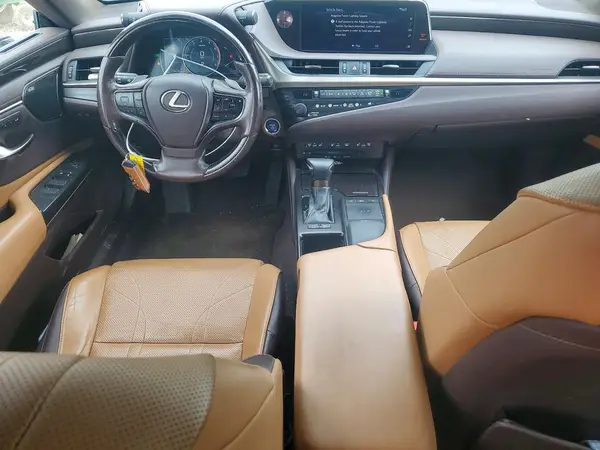 JTHB21B19K2034555 2019 LEXUS ES - Image 8
