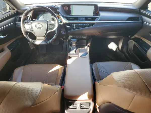 JTHB21B19K2035706 2019 LEXUS ES - Image 8