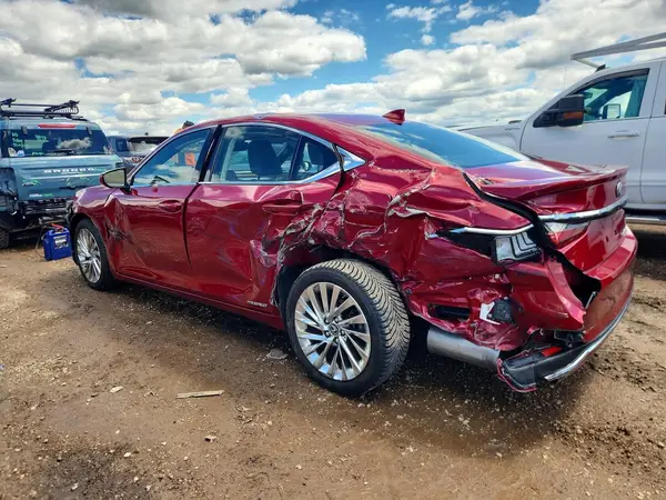 JTHB21B19K2038119 2019 LEXUS ES - Image 2