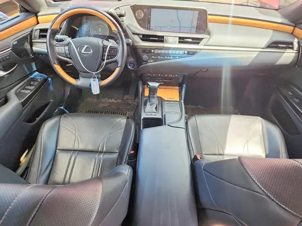 JTHB21B19K2038119 2019 LEXUS ES - Image 8