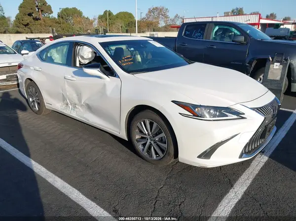 JTHB21B1XK2012466 2019 LEXUS ES - Image 1