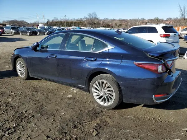 JTHB21B1XK2013634 2019 LEXUS ES - Image 2