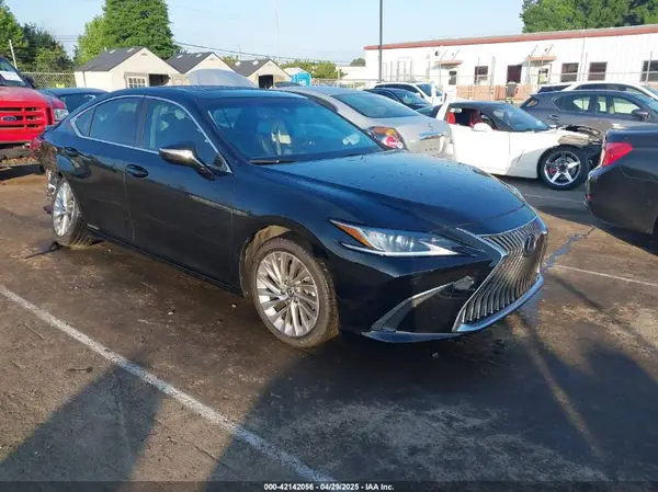 JTHB21B1XK2016825 2019 LEXUS ES - Image 1