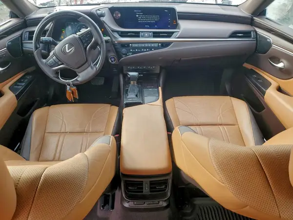 JTHB21B1XK2024276 2019 LEXUS ES - Image 8