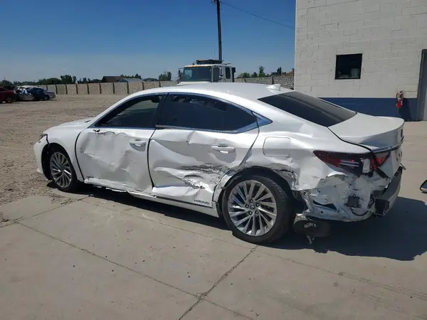 JTHB21B1XK2024780 2019 LEXUS ES - Image 2