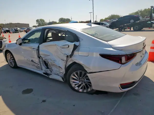 JTHB21B1XK2025282 2019 LEXUS ES - Image 2