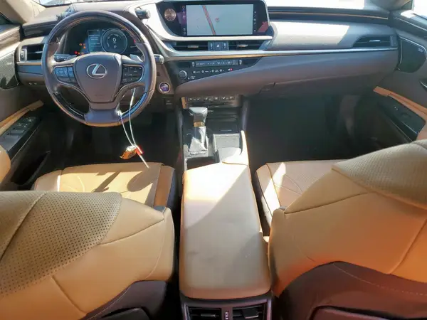 JTHB21B1XK2025282 2019 LEXUS ES - Image 8