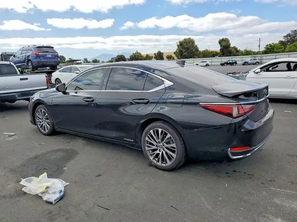 JTHB21B1XK2036900 2019 LEXUS ES - Image 2