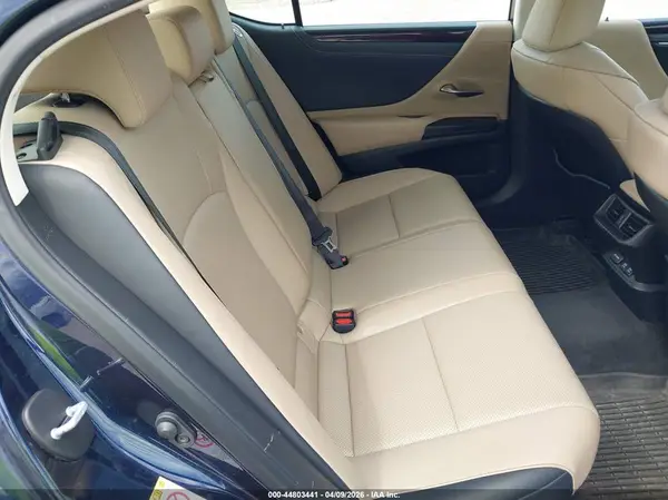 JTHB21B1XK2042843 2019 LEXUS ES - Image 8