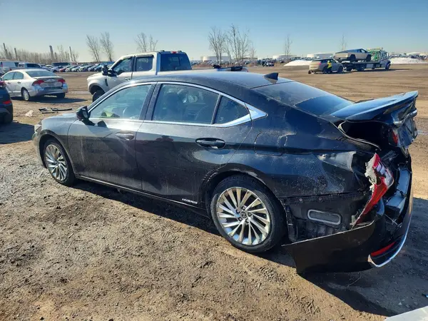 JTHB21B1XK2047850 2019 LEXUS ES - Image 2
