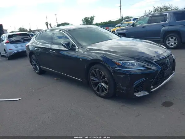 JTHB51FF0J5000174 2018 LEXUS LS