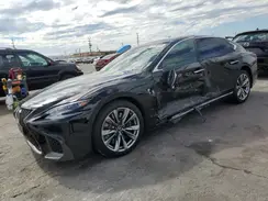 JTHB51FF0J5000529 2018 LEXUS LS