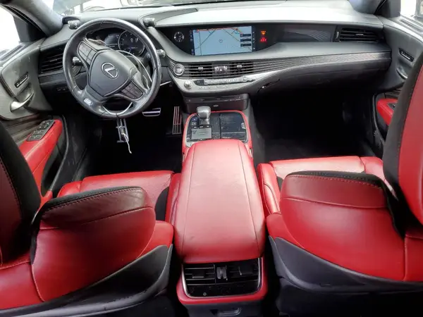 JTHB51FF0J5000529 2018 LEXUS LS - Image 8