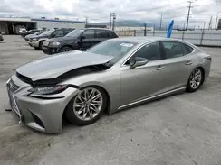 JTHB51FF0J5001437 2018 LEXUS LS
