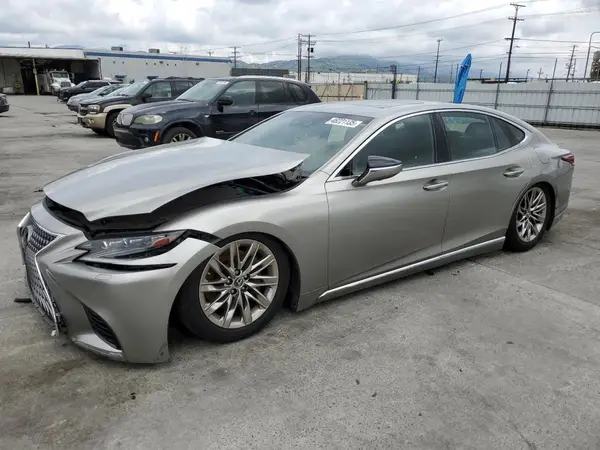 JTHB51FF0J5001437 2018 LEXUS LS - Image 1