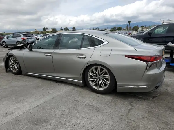 JTHB51FF0J5001437 2018 LEXUS LS - Image 2