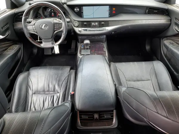 JTHB51FF0J5001437 2018 LEXUS LS - Image 8