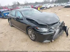 JTHB51FF0J5001499 2018 LEXUS LS