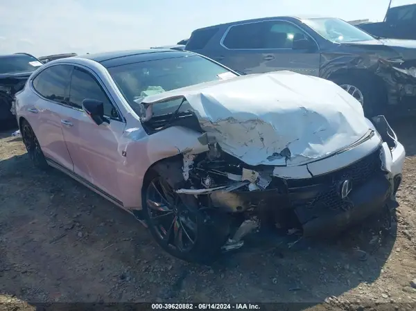 JTHB51FF0J5002250 2018 LEXUS LS - Image 1