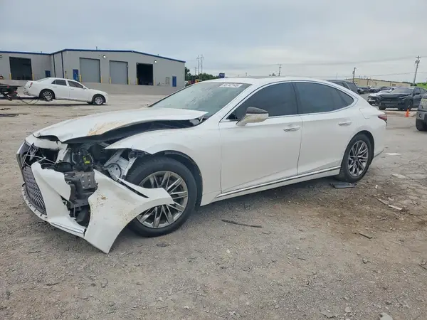 JTHB51FF0J5003737 2018 LEXUS LS - Image 1