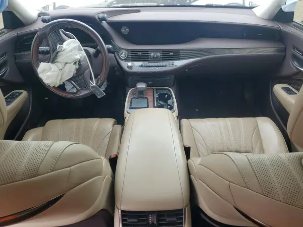 JTHB51FF0J5003737 2018 LEXUS LS - Image 8