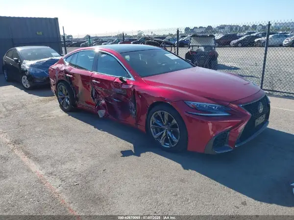 JTHB51FF0J5004497 2018 LEXUS LS
