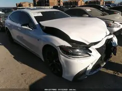 JTHB51FF0J5004595 2018 LEXUS LS